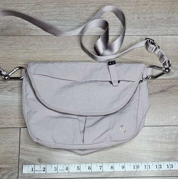 lululemon athletica Handbags - LULULEMON Cross-body Festival Bag OFFERS WELCOME!